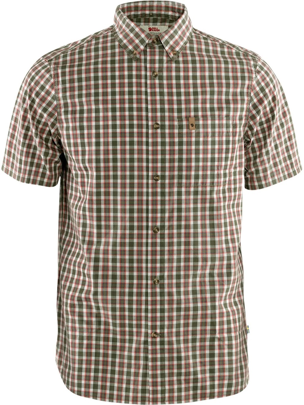 Fjällräven Ovic Men's L Regular Fit Shirt